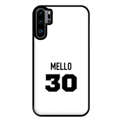 Mello 30  Phone Case for Huawei P30 Pro