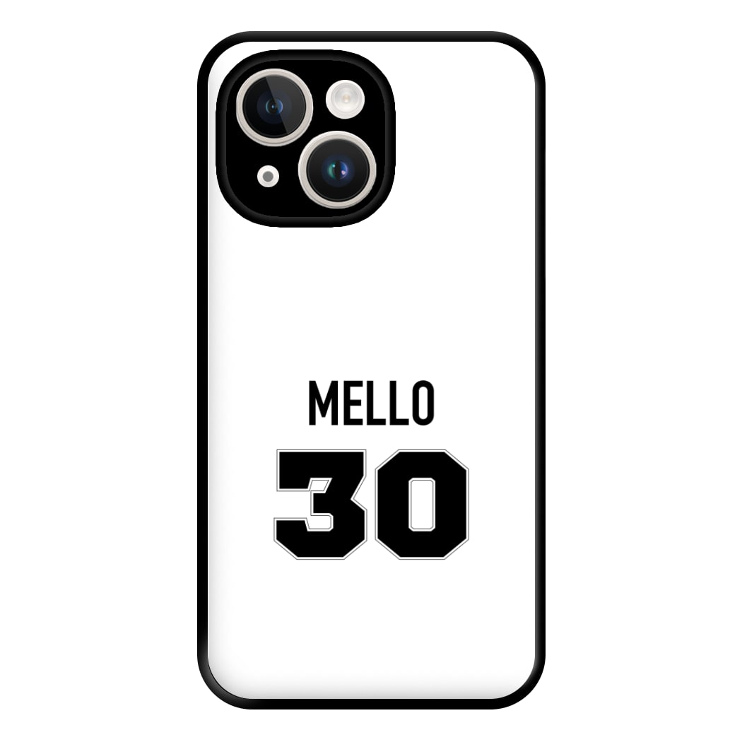 Mello 30  Phone Case for iPhone 14 Plus