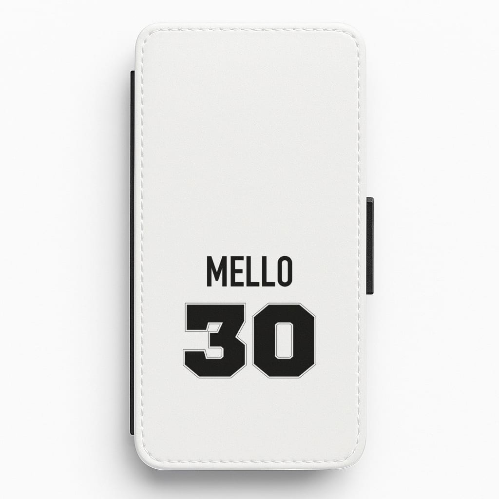 Mello 30  Flip / Wallet Phone Case