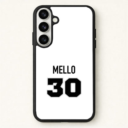 Mello 30 Phone Case for Galaxy S26