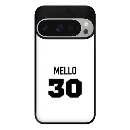 Mello 30  Phone Case for Google Pixel 9 Pro XL
