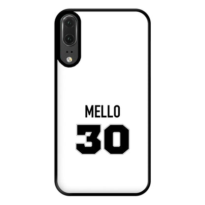 Mello 30  Phone Case for Huawei P20