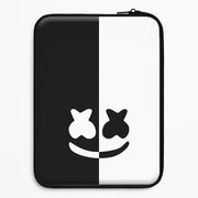 Dual Sides Helmet DJ  Laptop Sleeve 1