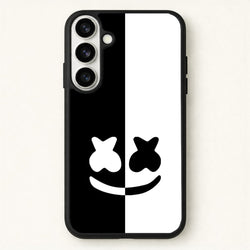 Dual Sides Helmet DJ Phone Case for Galaxy S26