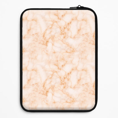 Rose Gold Marble Universal Laptop Sleeve