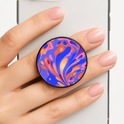Bright Marble Swirl FunGrip 1