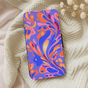 Bright Marble Swirl Flip / Wallet Phone Case 5