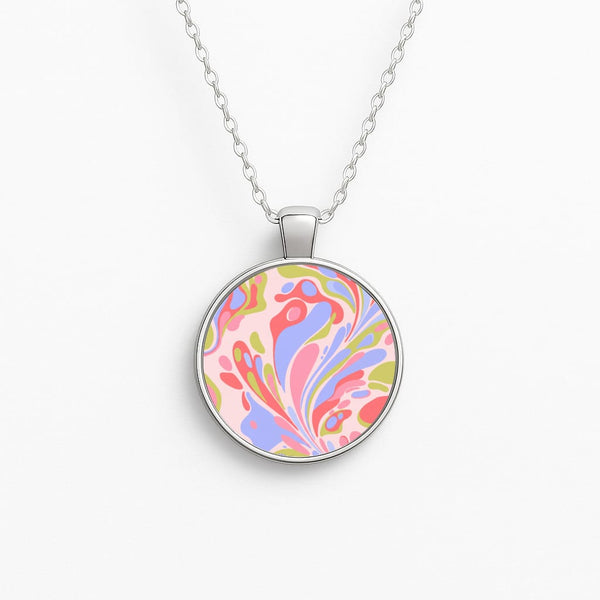 Circle Necklace