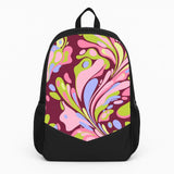 Marble Swirl Backpacks