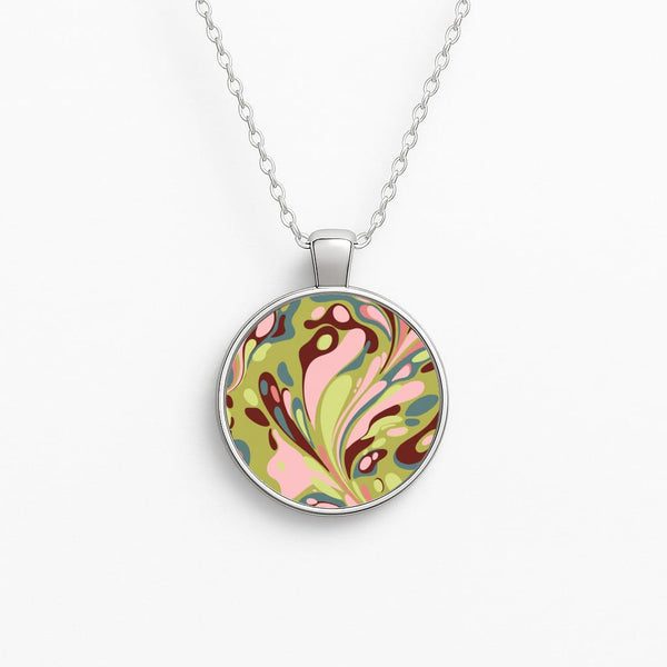 Circle Necklace