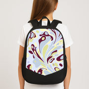 Soft Marble Swirl Backpack 3