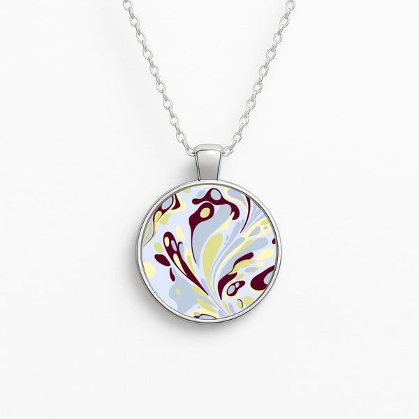Circle Necklace