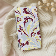 Soft Marble Swirl Flip / Wallet Phone Case 5