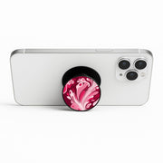 Burgundy & Pink Marble Swirl FunGrip 2