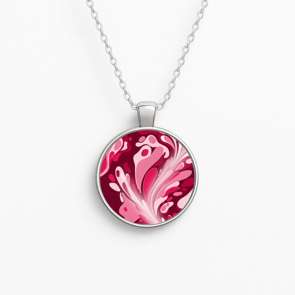 Circle Necklace