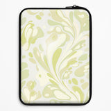 Marble Swirl Laptop Sleeves
