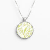 Marble Swirl Necklaces