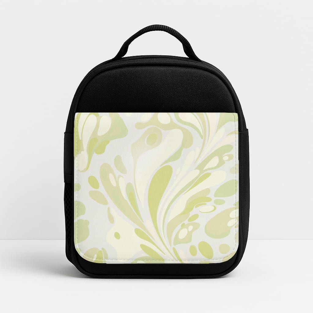 Pistachio Marble Swirl Lunchbox