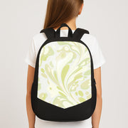Pistachio Marble Swirl Backpack 3
