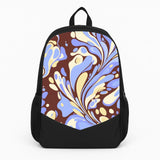 Marble Swirl Backpacks