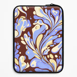 Marble Swirl Laptop Sleeves