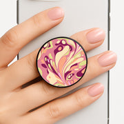 Rose Marble Swirl FunGrip 1