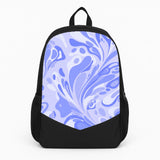 Marble Swirl Backpacks