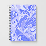 Marble Swirl Notebooks
