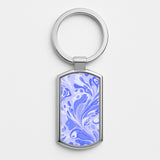 Marble Swirl Keyrings