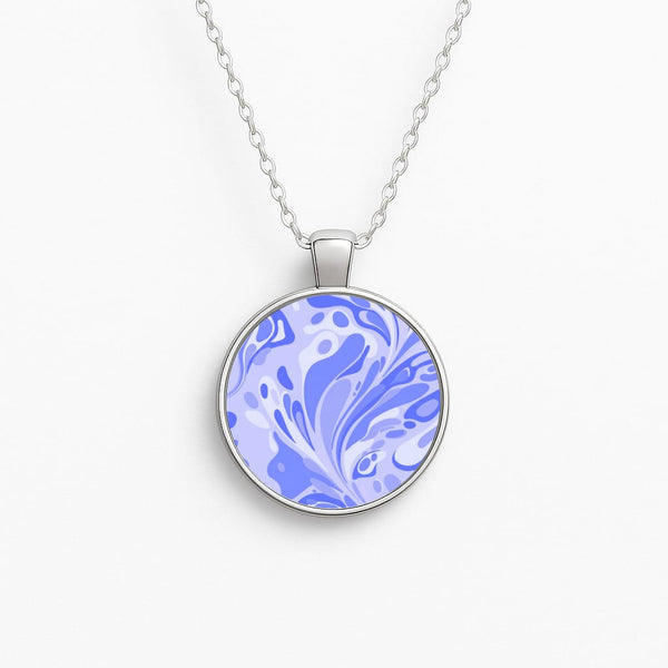 Circle Necklace
