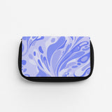 Marble Swirl Pencil Cases