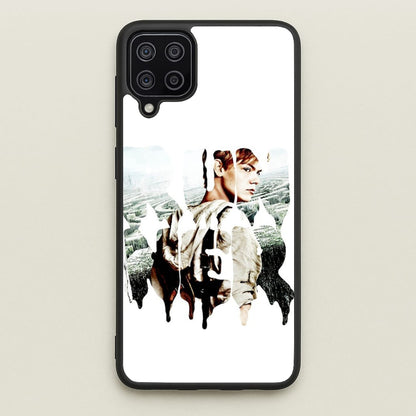 Runner - Newt - Maze  - Maze Runner Phone Case for Galaxy A12