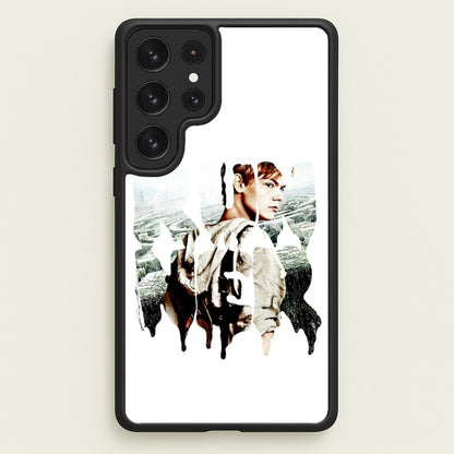 Runner - Newt - Maze  - Maze Runner Phone Case for Galaxy S23 Ultra