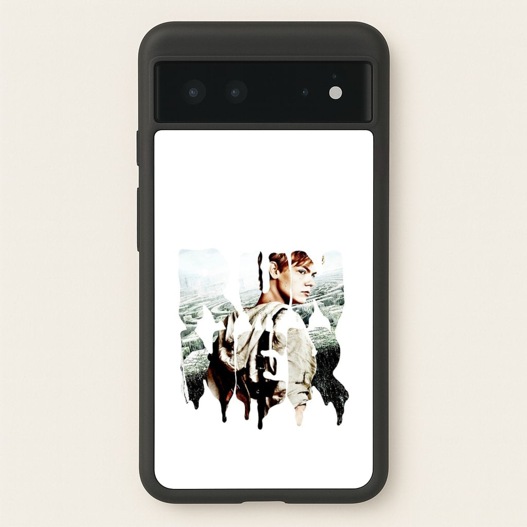 Runner - Newt - Maze  - Maze Runner Phone Case for Google Pixel 6