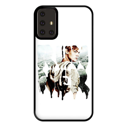 Runner - Newt - Maze Phone Case for Galaxy A71