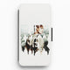 Maze RunnerWallet Phone Cases