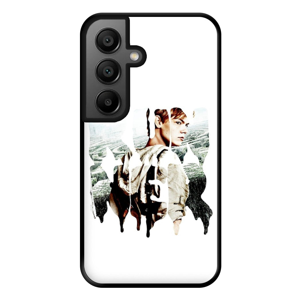 Runner - Newt - Maze Phone Case for Google Pixel 8