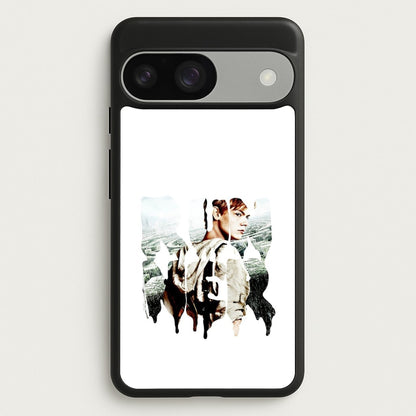 Runner - Newt - Maze  - Maze Runner Phone Case for Google Pixel 9 / 9 Pro