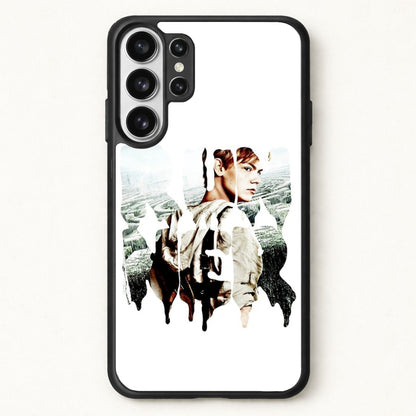 Runner - Newt - Maze Phone Case for Galaxy S26 Ultra