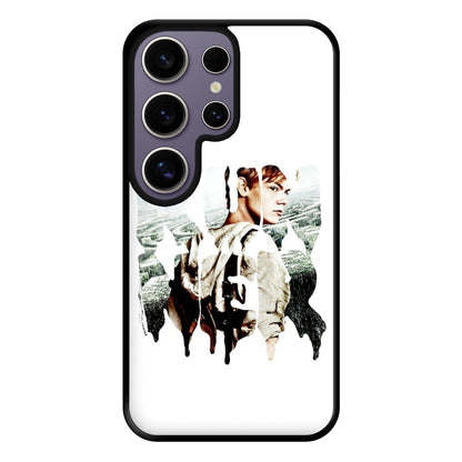 Runner - Newt - Maze Phone Case for Galaxy S25 Ultra