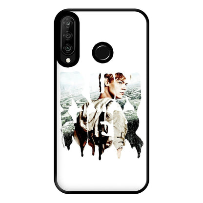 Runner - Newt - Maze Phone Case for Huawei P30 Lite