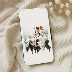 Runner - Newt - Maze Flip Wallet Phone Case