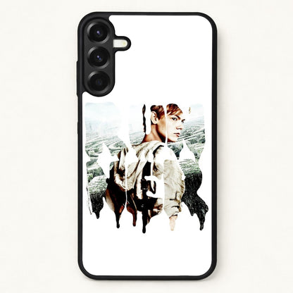 Runner - Newt - Maze Phone Case for Galaxy A17
