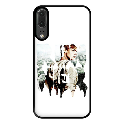 Runner - Newt - Maze Phone Case for Huawei P20