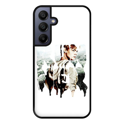 Runner - Newt - Maze Phone Case for Galaxy A15