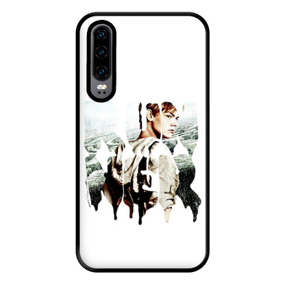 Runner - Newt - Maze Phone Case for Huawei P30