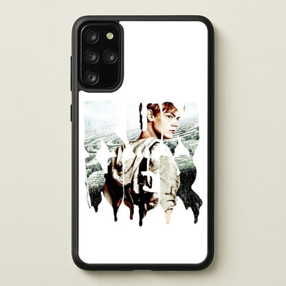 Runner - Newt - Maze  - Maze Runner Phone Case for Galaxy S20 Plus