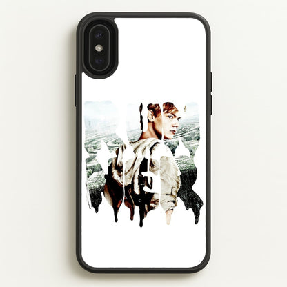 Runner - Newt - Maze  - Maze Runner Phone Case for iPhone XS Max