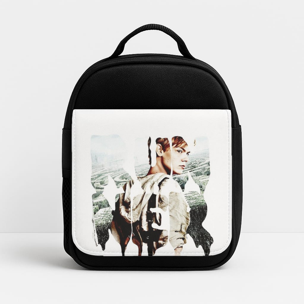 Runner - Newt - Maze Lunchbox