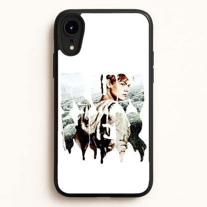 Runner - Newt - Maze  - Maze Runner Phone Case for iPhone XR